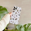 Ốp Super Bear bóng cứng