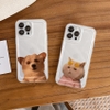 Ốp Pet Mask Viền Thẳng Chống Sốc