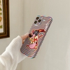 Ốp Cún Hồng bóng cứng