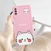 Ốp động vật cam lồi trong (SS)