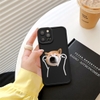 Ốp Mèo nóc nhà cam lồi trong