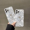 Ốp Glass Rose Mềm Ánh Bạc