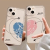Ốp Heart Map Viền Thẳng Chống Sốc