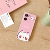 Ốp động vật cam lồi trong (AO)