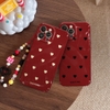 Ốp Mini Heart bóng cứng