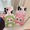Ốp Dino Baby Three bóng cứng