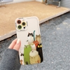 Ốp Mèo Hề cam lồi trong