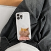 Ốp Pet Mask Viền Thẳng Chống Sốc