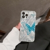 Ốp Butterfly Mềm Ánh Bạc