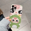 Ốp Dino Baby Three bóng cứng
