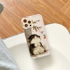Ốp Happy Cat cam lồi trong