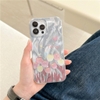 Ốp Daisy Flower Mềm Ánh Bạc