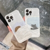 Ốp Pet Sleep Viền Thẳng Chống Sốc