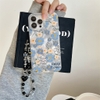 Ốp Daisy Flower Mềm Ánh Bạc