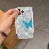 Ốp Butterfly Mềm Ánh Bạc
