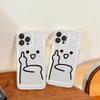 Ốp  Finger Viền Thẳng Chống Sốc