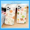 Ốp Rabbit Orange cam lồi trong