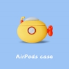 Vỏ case airpods vũ trụ (S)
