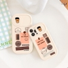 Ốp Cốc Café cam trượt