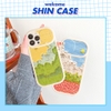 Ốp Sơn dầu cam trượt