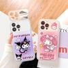 Ốp Lovely Melody nắp lật tráng gương