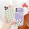 Ốp Flower Day cam trượt