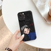 Ốp Navi Couple nếp gấp
