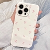 Ốp nơ hoa cam lồi trong