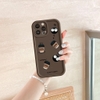 Ốp Gấu Uống Cà Phê mềm chống sốc