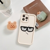 Ốp angry face mềm chống sốc