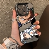 Ốp zoro anime IMD nhám chống sốc