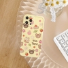 Ốp Tea Time cam lồi trong