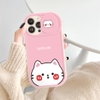 Ốp Cute Pet cam trượt