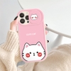 Ốp Cute Pet cam trượt