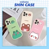 Ốp Cute Pet cam trượt