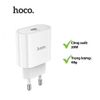 Hoco Củ Sạc Nhanh C94A PD 20W