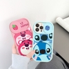 Ốp Cartoon World cam trượt