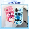 Ốp Cartoon World cam trượt