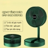 Quạt tích điện để bàn Super gấp gọn