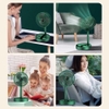 Quạt tích điện để bàn Super gấp gọn