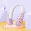 Quạt Đeo Cổ Không Cánh WIND Hình Con Vật