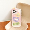 Ốp Little Puppy nơ lượn sóng