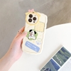 Ốp Little Puppy nơ lượn sóng