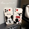 Ốp My Mouse nắp trượt sóng