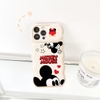 Ốp My Mouse nắp trượt sóng
