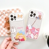 Ốp Pet Game nắp lật tráng gương