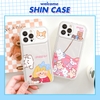 Ốp Pet Game nắp lật tráng gương