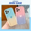 Ốp Gradient sóng nổi