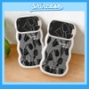 Ốp Black Tulip gương sóng
