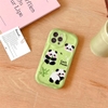 Ốp Gấu trúc Baby sóng nổi